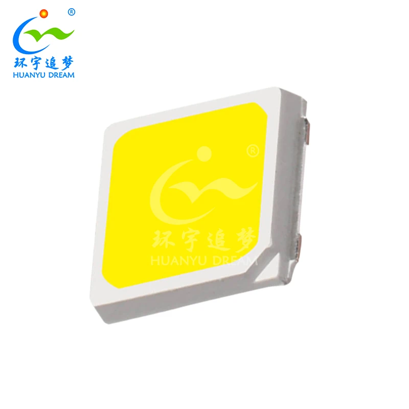 High Efficiency SMD LED Chip 251lm/W  5050 5054 1W  6V 150mA  for Street Light/High Bay Light