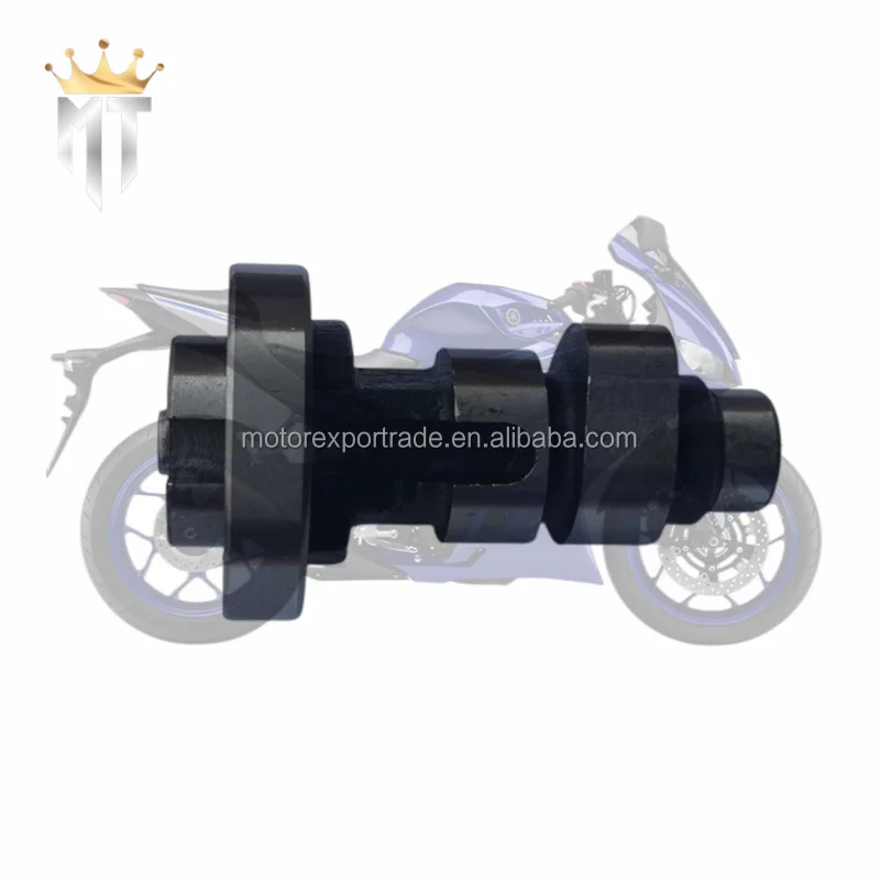 . AX4 фрезерный слот с 3 отверстиями источник заводские детали двигателя мотоциклов Mio125 гоночный Распредвал для Suzuki