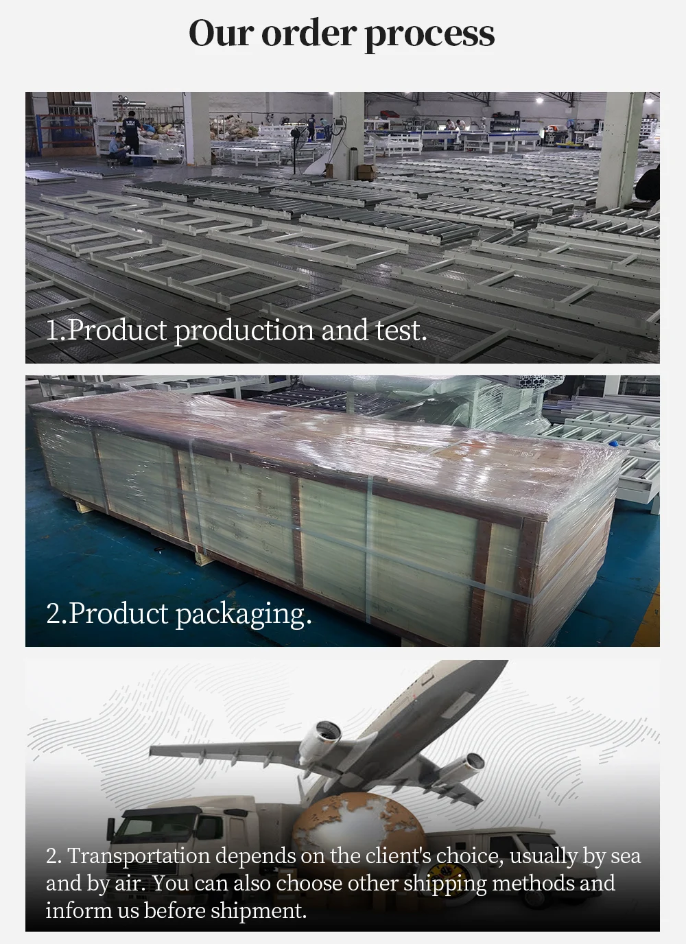 Professional customized intelligent RGV transport aircraft can improve operational efficiency manufacture