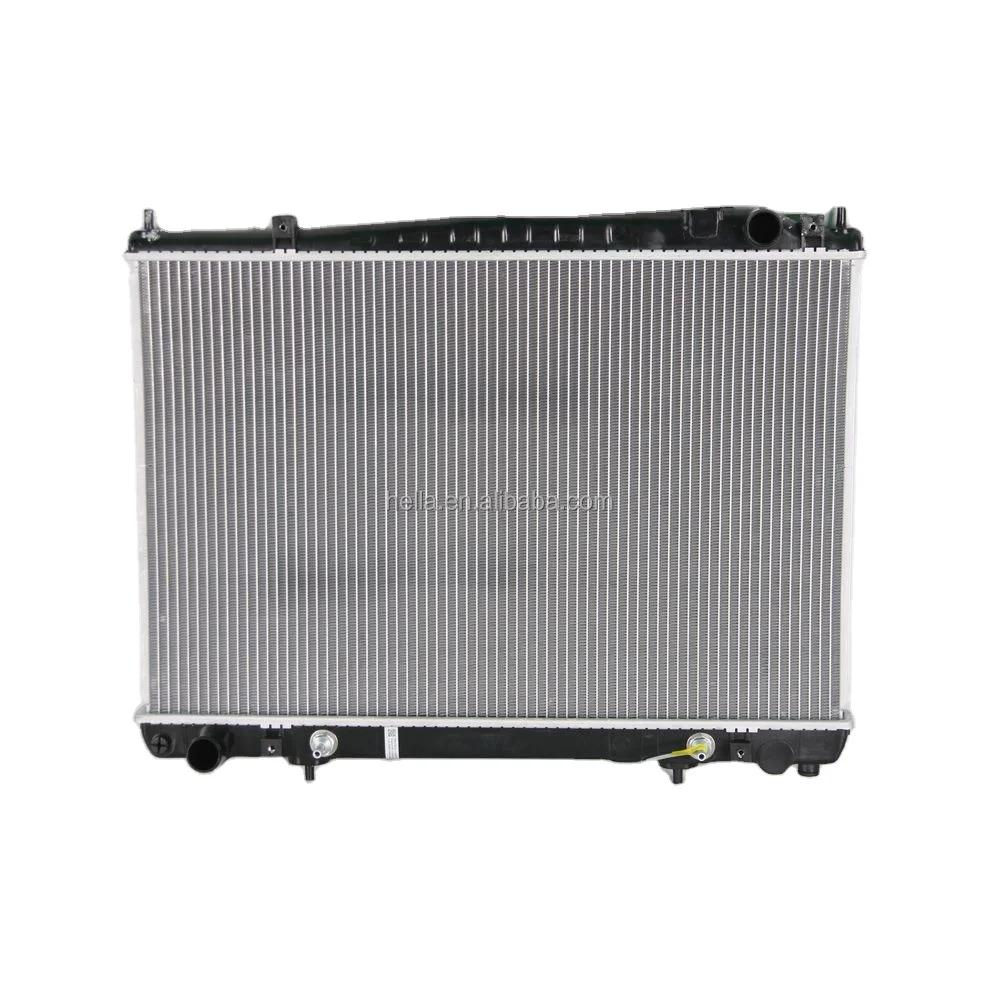 Car Aluminum Radiator Replacement for NISSAN 214103S400 – Quality
