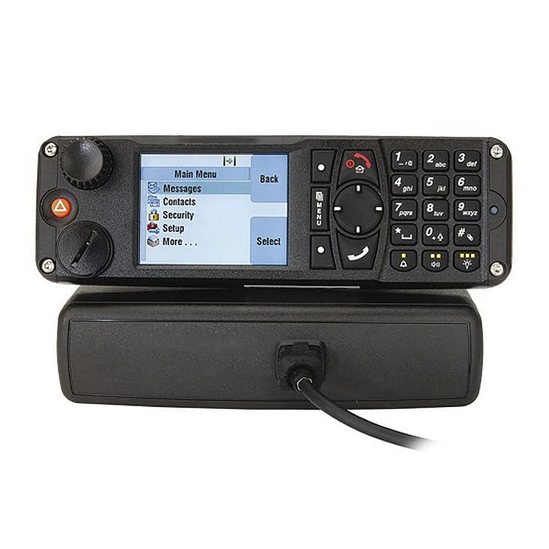 Motorola Mobile Radio Base Station Mobile Two-way Radios Mtm5400 For ...