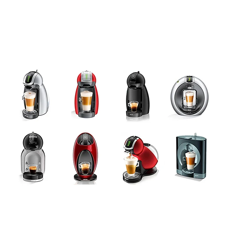 Coffee Capsule Converter for Dolce Gusto Machine Sustainable