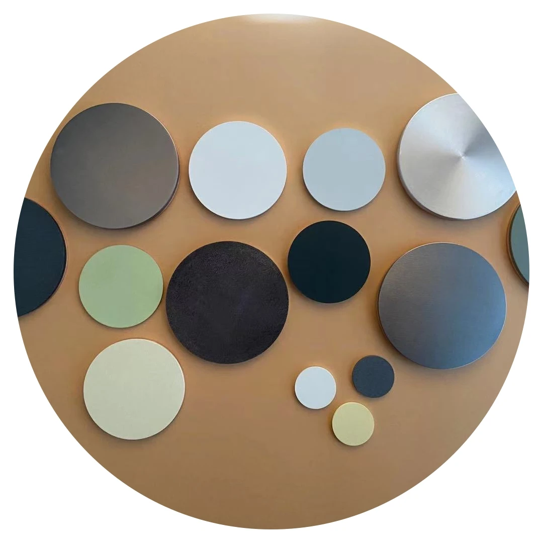 YBCO YBa2Cu3O7 мишень для распыления оксида меди иттрия бария