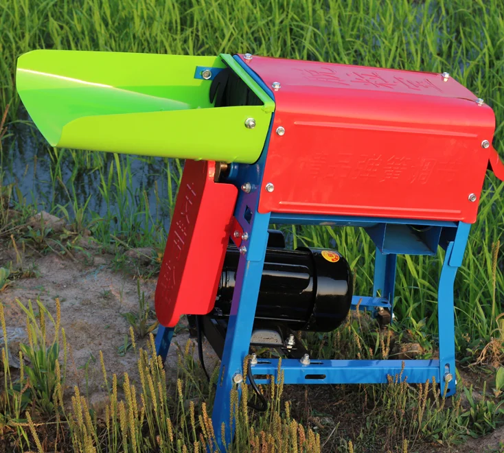 Mini Maize Thresher Machine Removing Corn Cob Separator Threshing Machine