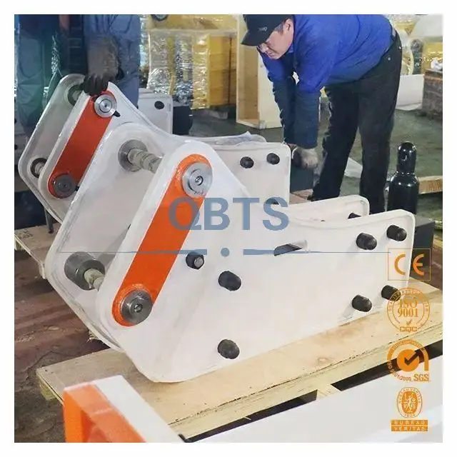 Hydraulic Rock Breaker Jack Hammer for Cat 315 336 6015 B35 305.5 B20 374 390 Excavator