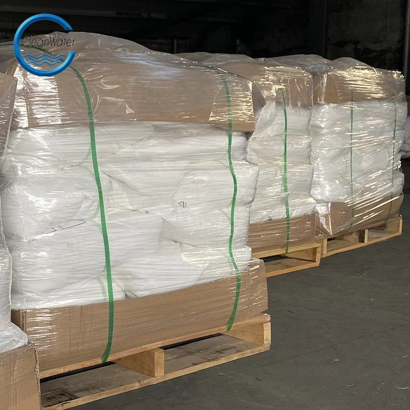 Chemical Liquid Flocculants Pam Qingdao Powder Anionic Polyacrylamide