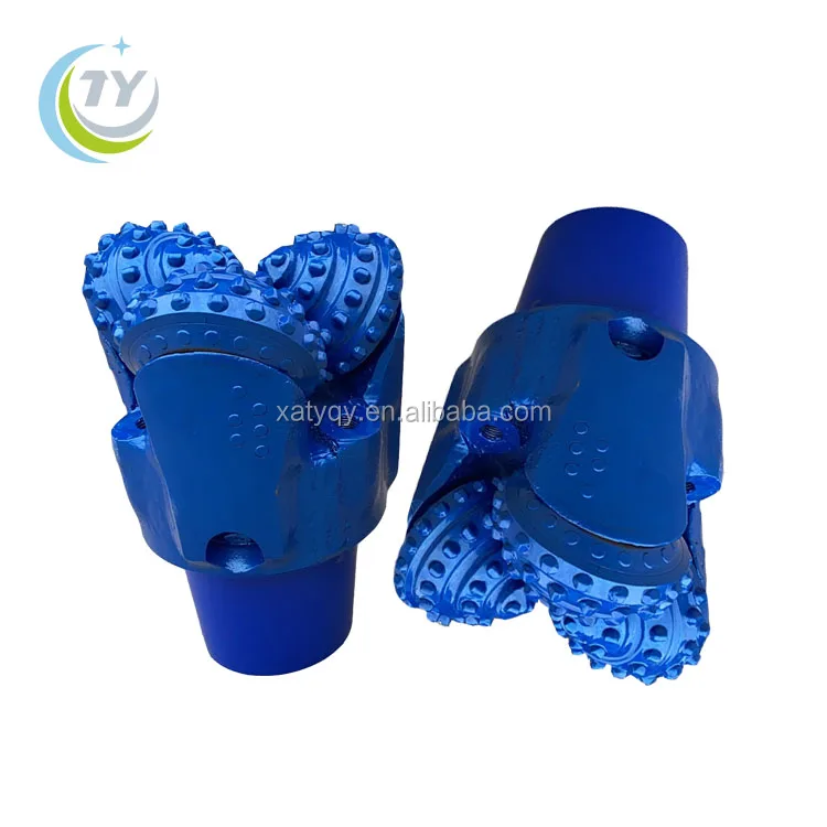 井戸掘り ロックビット インサートビット 井戸掘り ロックビット チップインサートビット②