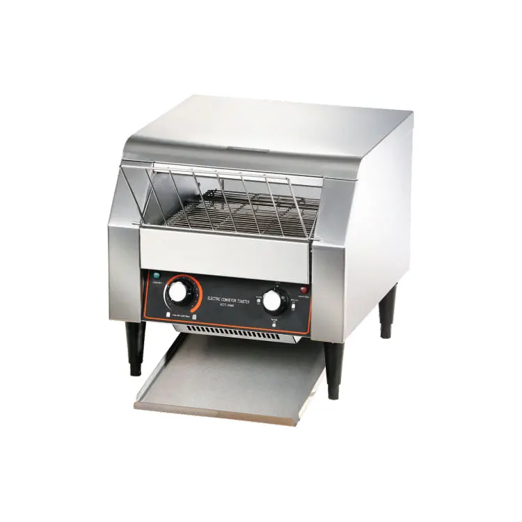 高速レストランホテルベーカリー機器コンベアトースターパントースター