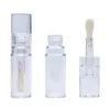 Clear lip gloss