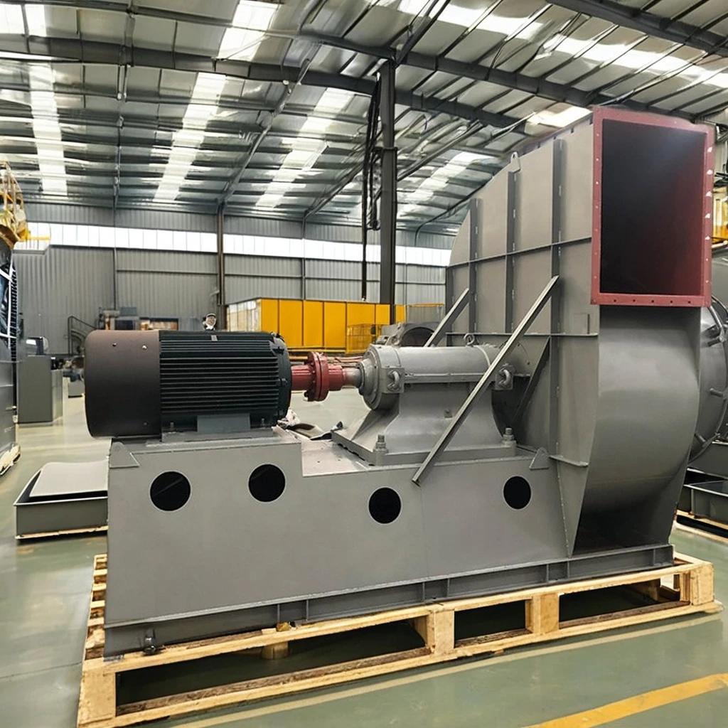 Centrifugal Blower, 220V, Electricity - detail 6