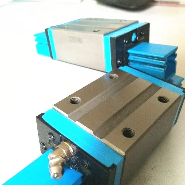 HTPM Linear Guide Slider LG45AA LG45AN LG45HAA LG45HAN Linear Motion Guide