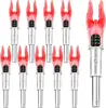Red-9Pcs
