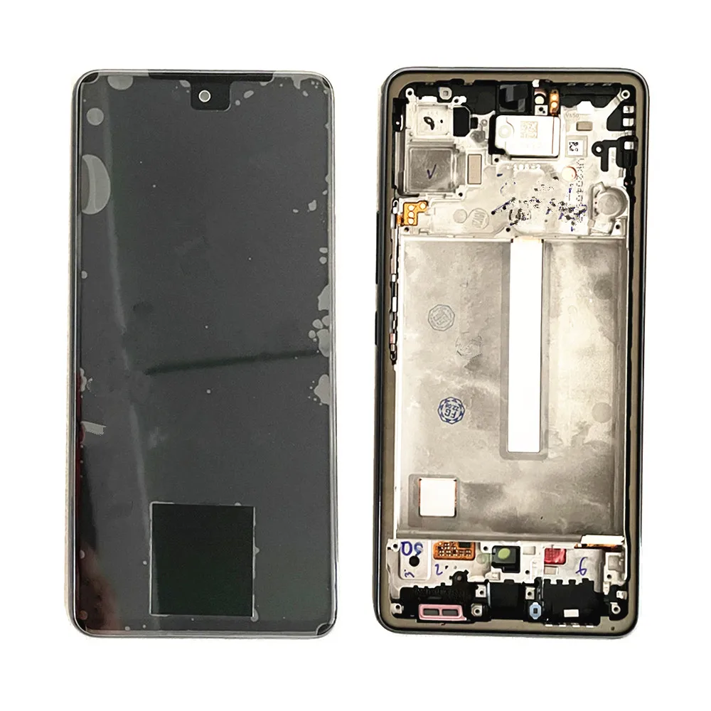 Mobile Lcd Touch Screen for Samsung A53 for Ip X