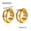 Oro de 18 quilates (6 mm de ancho)