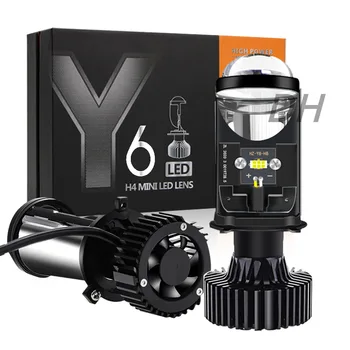 ZONGYUE led Y6d h4 mini Led Projector Lens Led Y6D Led H4 Y6D h4 led projector headlight