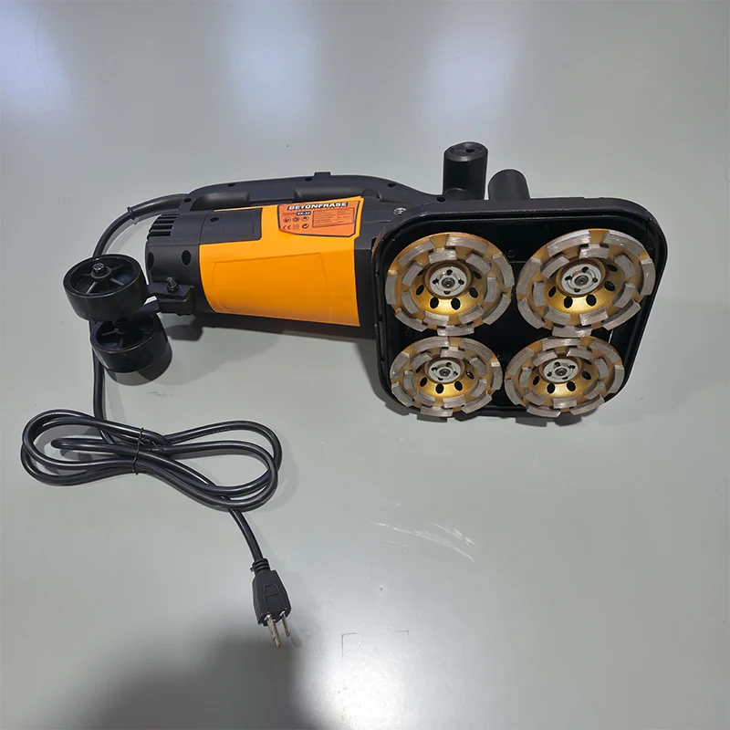 High Efficiency Electric Grinder Tool - Versatile & Precise