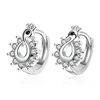 Moissanite+GRA Certificate-White Gold