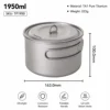Gris 1950ml
