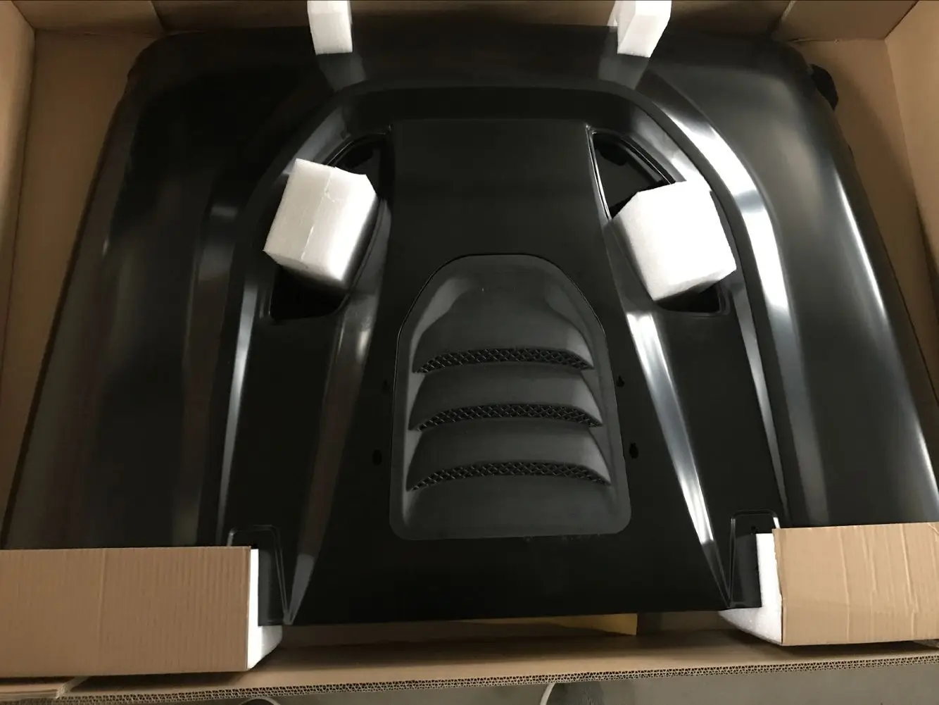 Car Engine Cover Jeep Wrangler Jk Accessories 4 Runner Engine Hood For