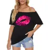 Black Pink Lip