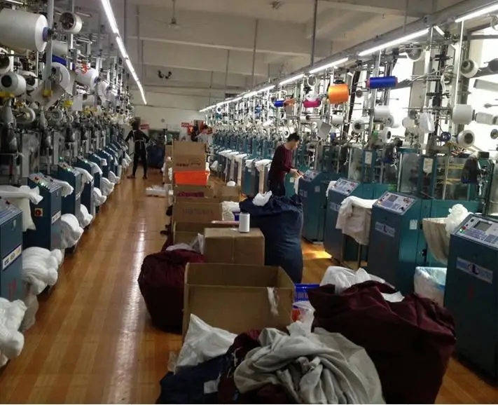 Octavia Dance Fitness Apparel Manufactory 1