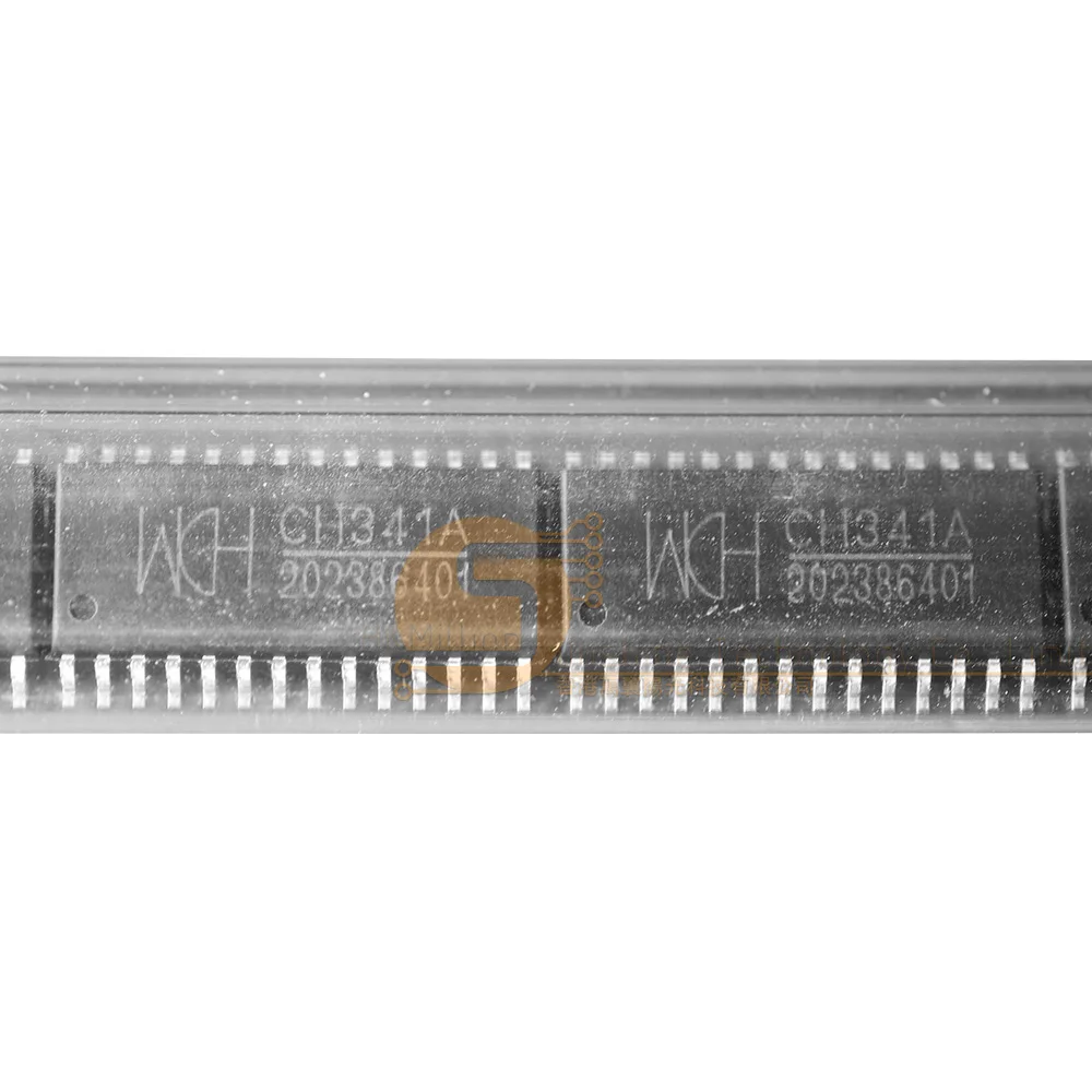 USB to Serial IC CH341A CH341 SOIC-8 EEPROM Programmer Chip for Flash Memory Testing