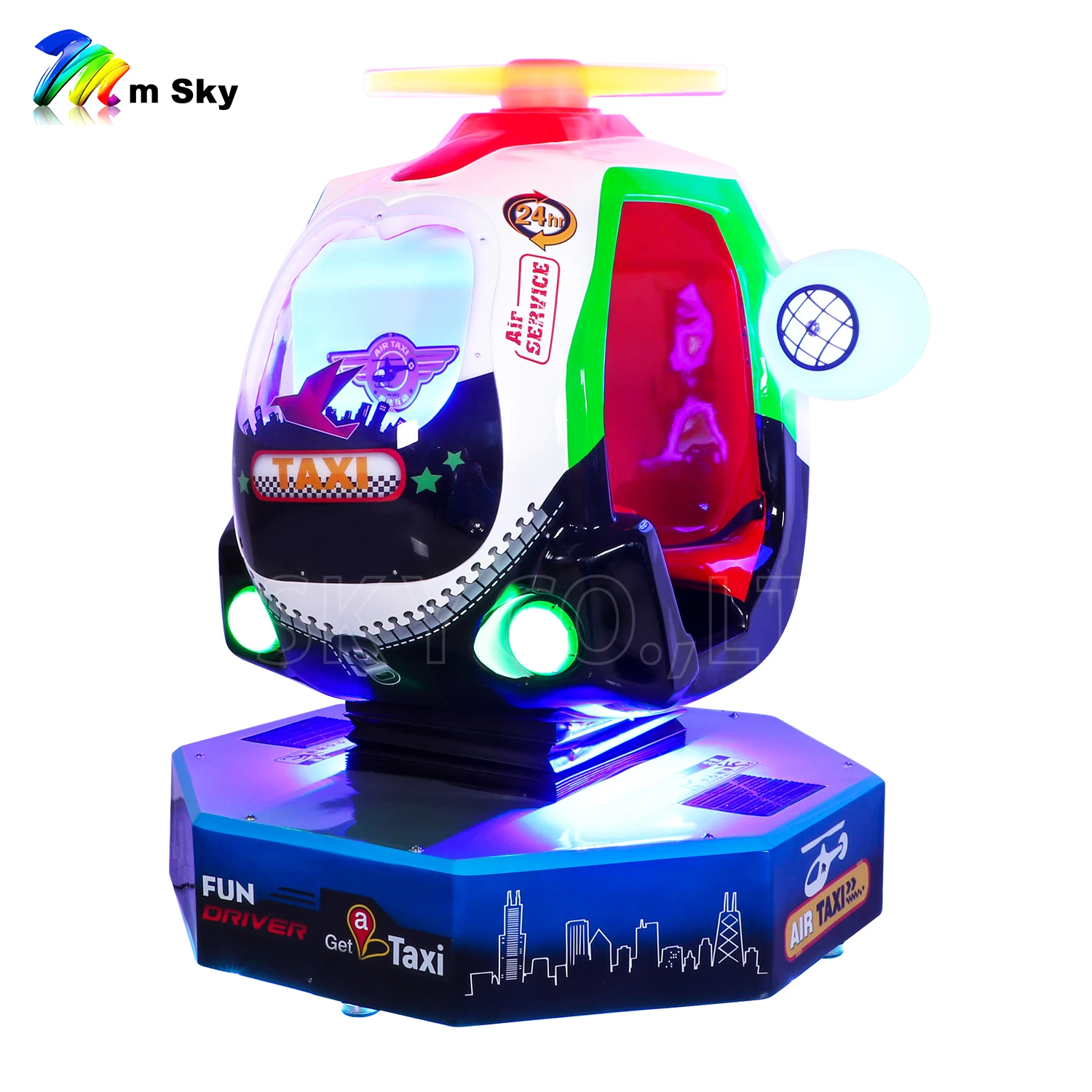 Original Manufacturer Aircraft Games Arcade Game Machine Kids Game Kiddie  Rides Coin Operated Machine Rotating - Buy Coin Operated Machine,Arcade  Game Machine Kids Game,Kiddie Rides Coin Operated ...