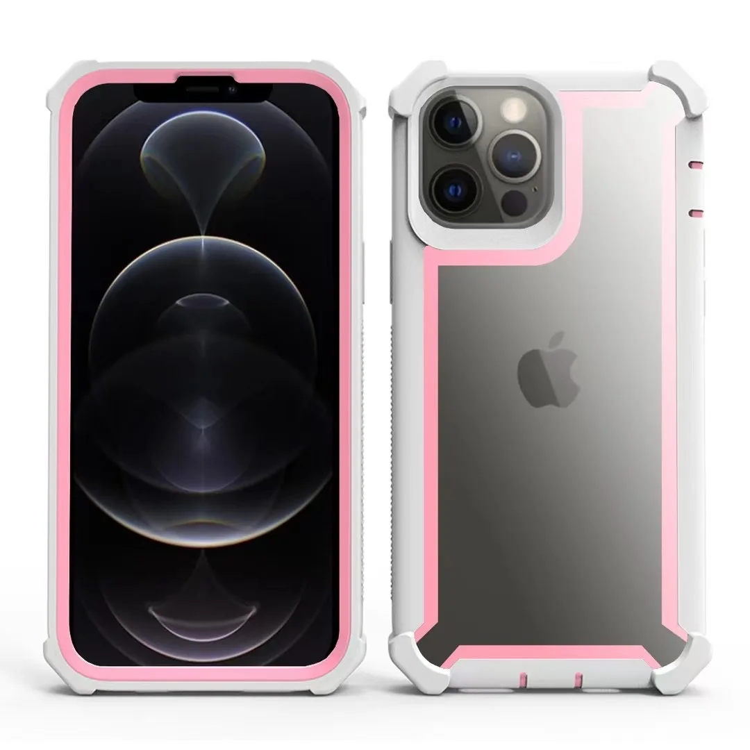 Acessórios Para Celular Atacado Airbag 13 Pro Caso Tpu Pc Capa Dura De  Volta Para O Iphone - Buy For Iphone 13 Pro Case,Back Cover For Iphone 13  Pro Product on Alibaba.com