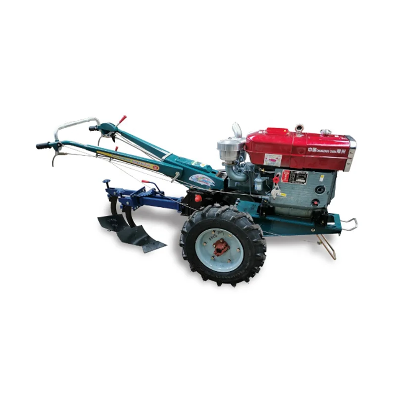 China Factory Mini Small Tractor Two Wheel Walking Tractor for Namibia