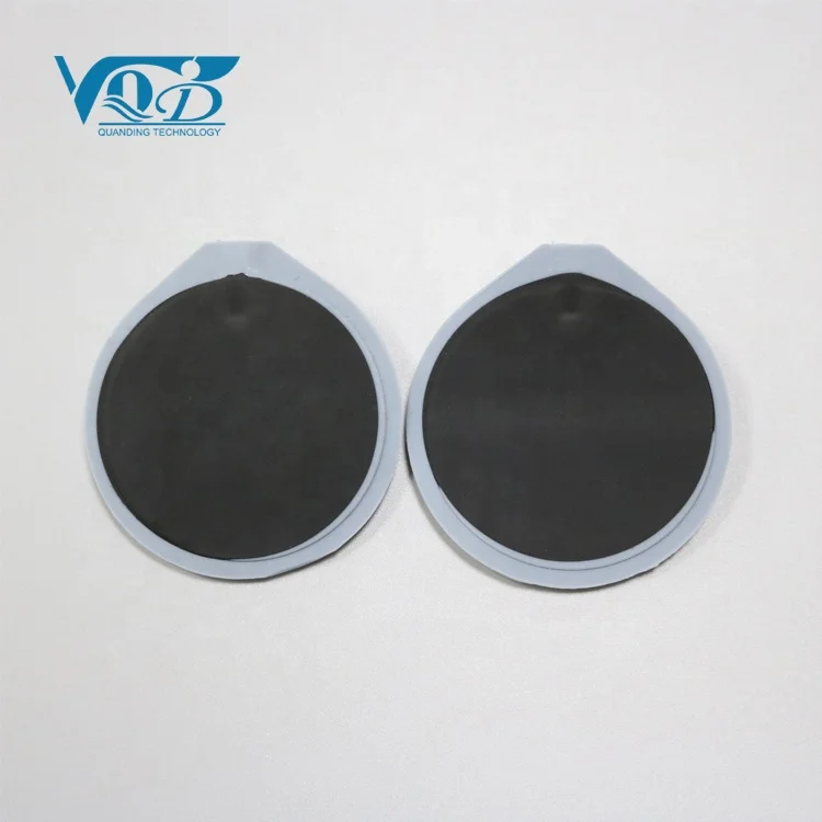 Facial Carbon Electrode Pads