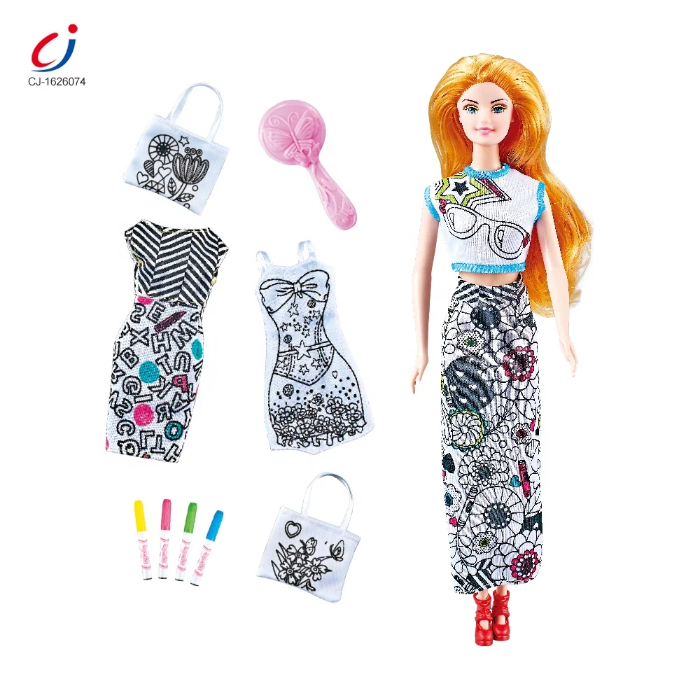 Baby Doll Dress Up Games, image size:1000x1000