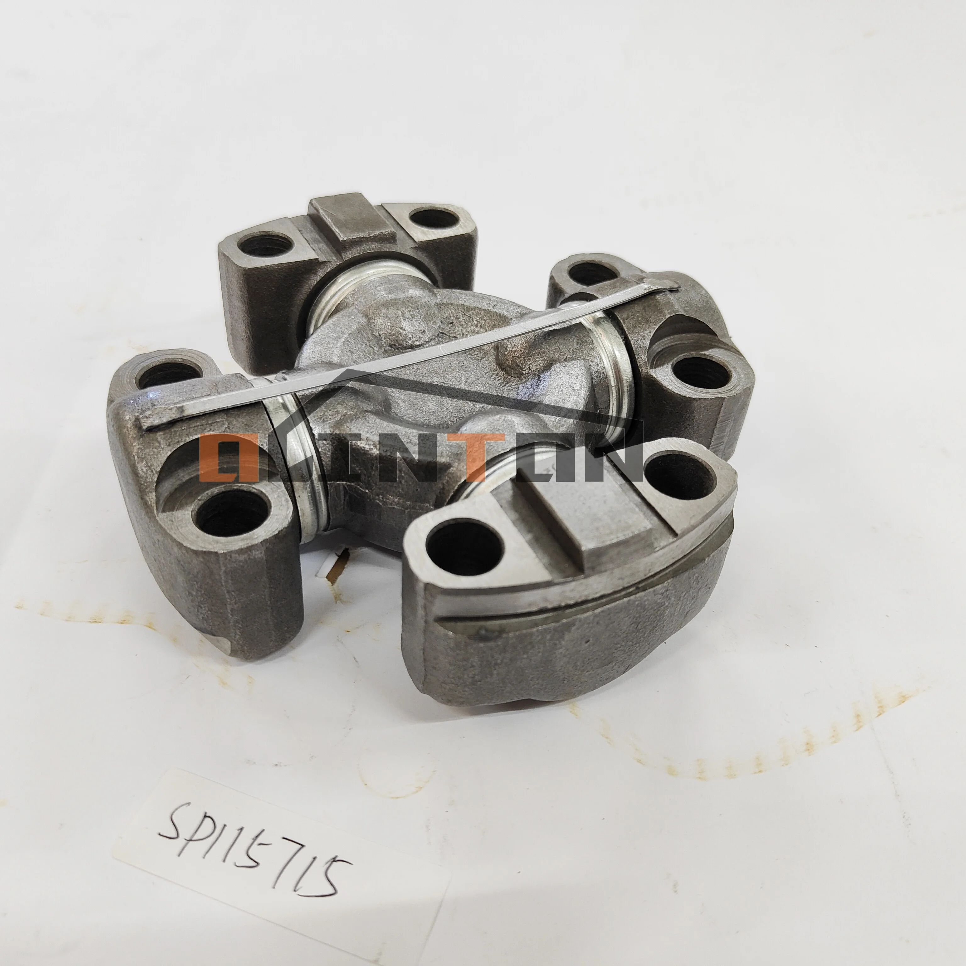 SP115715 7C Spider Firmware Universal Joint Drive Shaft Cross Bearing for Loader Excavator