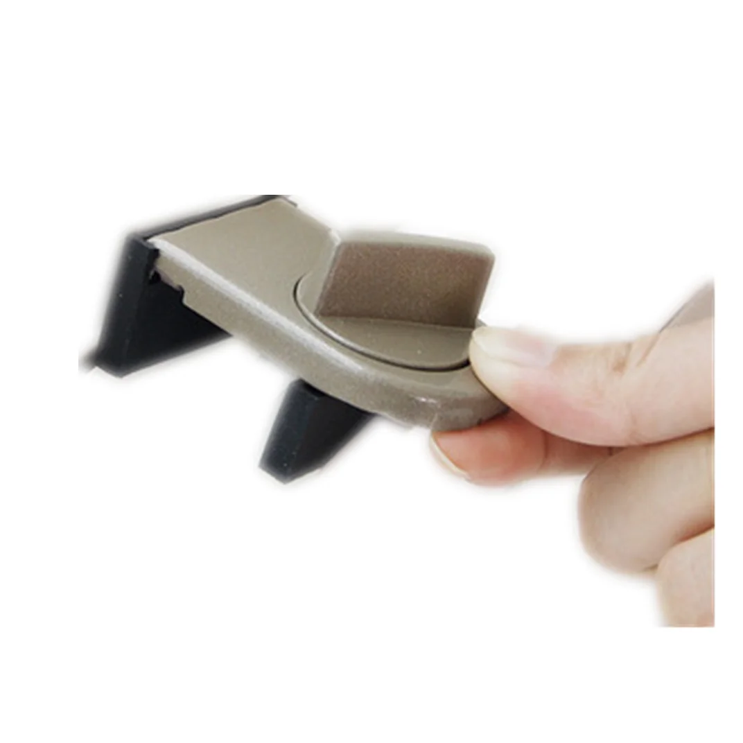 2022 New Sliding Sash Stopper Window Safety Lock For Aluminum Alloy