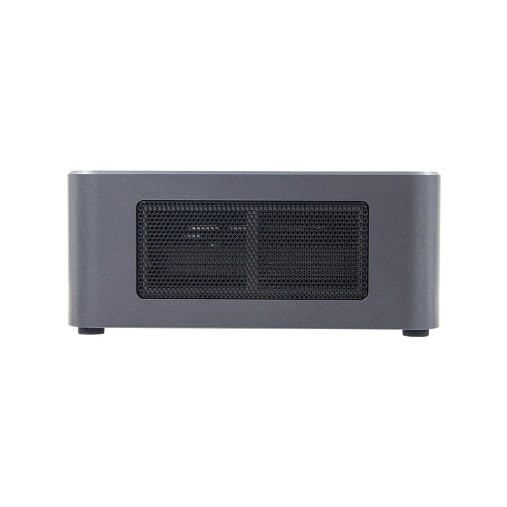 Factory OEM Mini PC 8 Core YUTEMINI Computer Desktop for Educational Mini Pc help make a custom box for a big bank in Brazil
