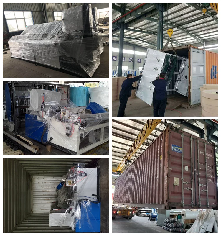 Low Cost Full Automatic Toilet Paper Tissue Rolls Rewinding Making