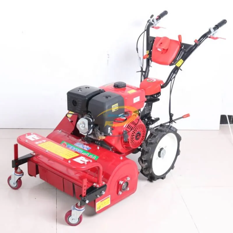 Commercial Small Cheap Portable Lawn Mower Wholesale Garden Tools Power Gasoline Tools Lawn Mowers