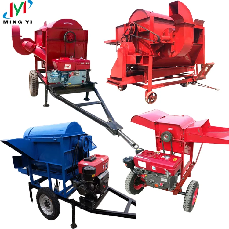 rice thresher