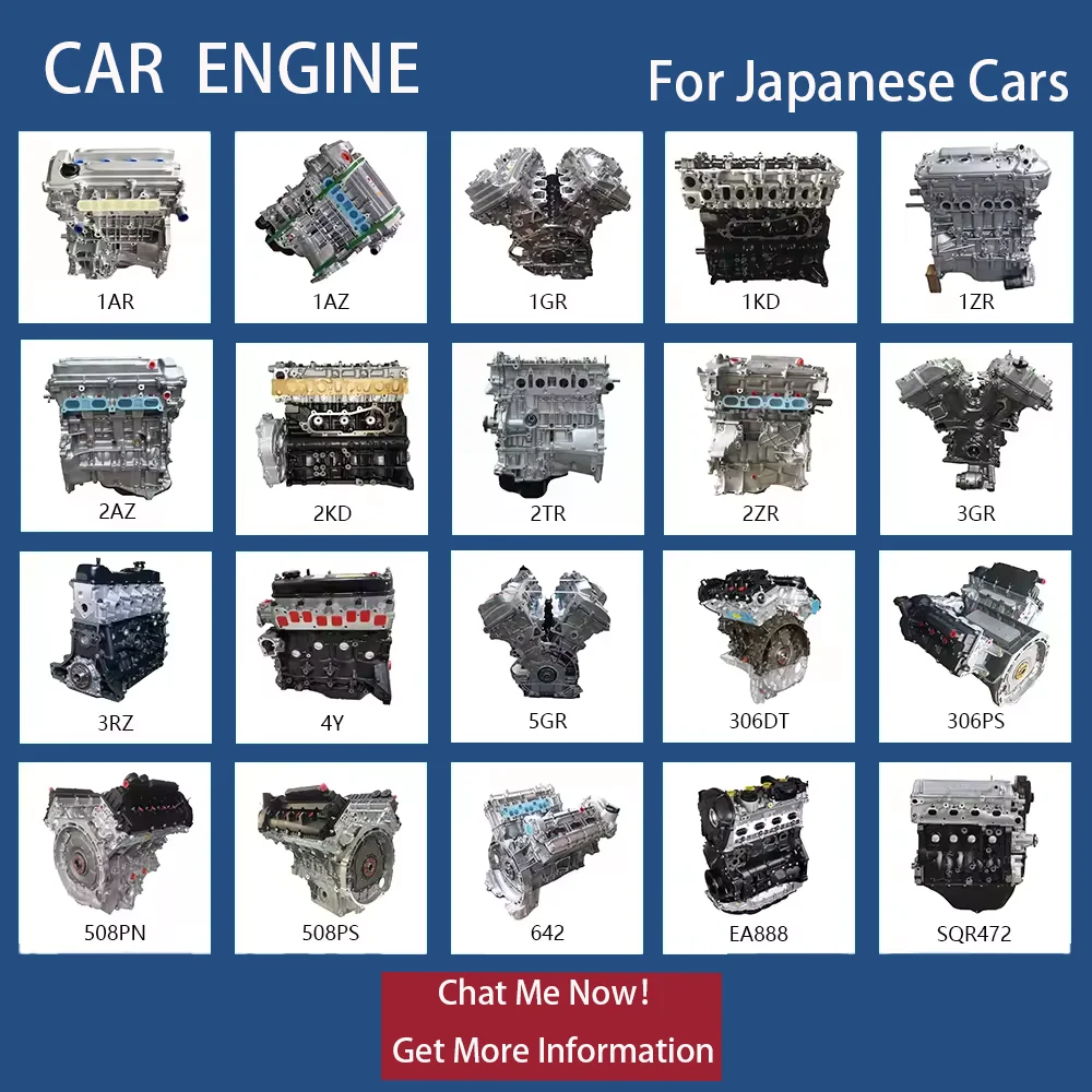 High Quality G3LA 1.0L Engine New Condition for Hyundai for Kia Models Like I10 Eon Picanto Ray