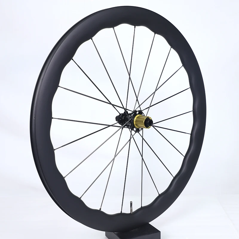 rennrad 52 ICAN AERO 38/52 Disc Carbon Rennrad-Laufräder 21 mm Innenbreite – ICAN  Cycling