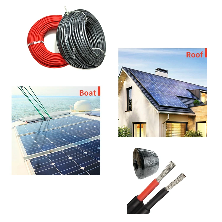 Cavo Di Prolunga Doppio Lato Connettore Solare Cavo Solare Rosso/Nero 6mm ² Incl. Spina, Made IN Germany (2 X 8m - Foto 9