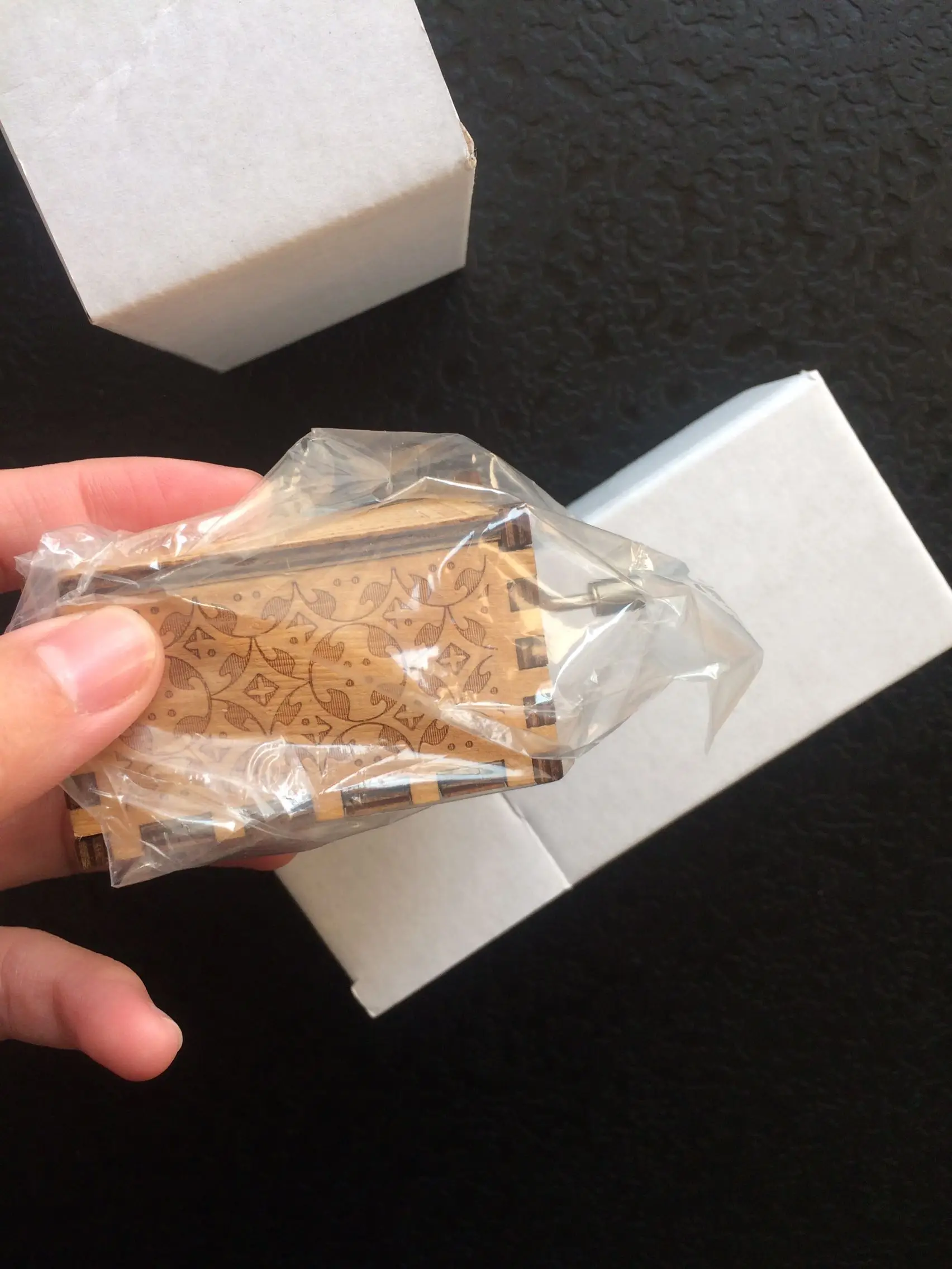 Vintage Music Box You Are My Sunshine For Monther's Day Gift Ideas