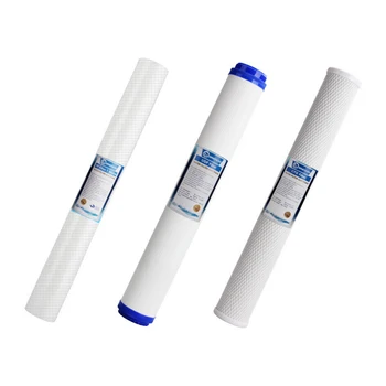 Active carbon filter CTO Compressed Activated Carbon Filter Element GAC/UDF Granular Activated Carbon Filter Cartridge