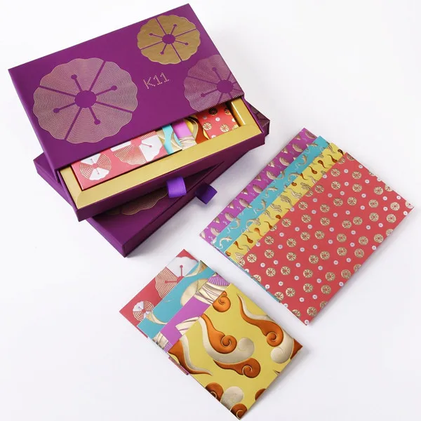 2021 new year luxury high quality new design red packet red