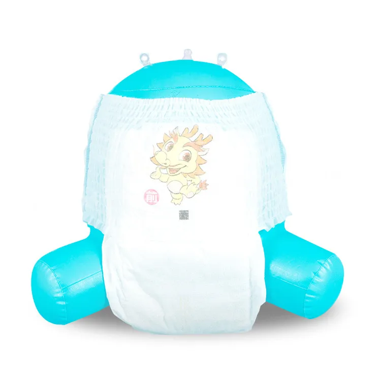 Japanese Wholesale Disposable Baby Diaper with Easy Ups Pull Design Cheap Price SAP Distributor Free Samples