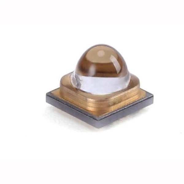 200mA 254nm 255nm Led Uvc 60 Degree Quartz Lens 3535 Smd Led