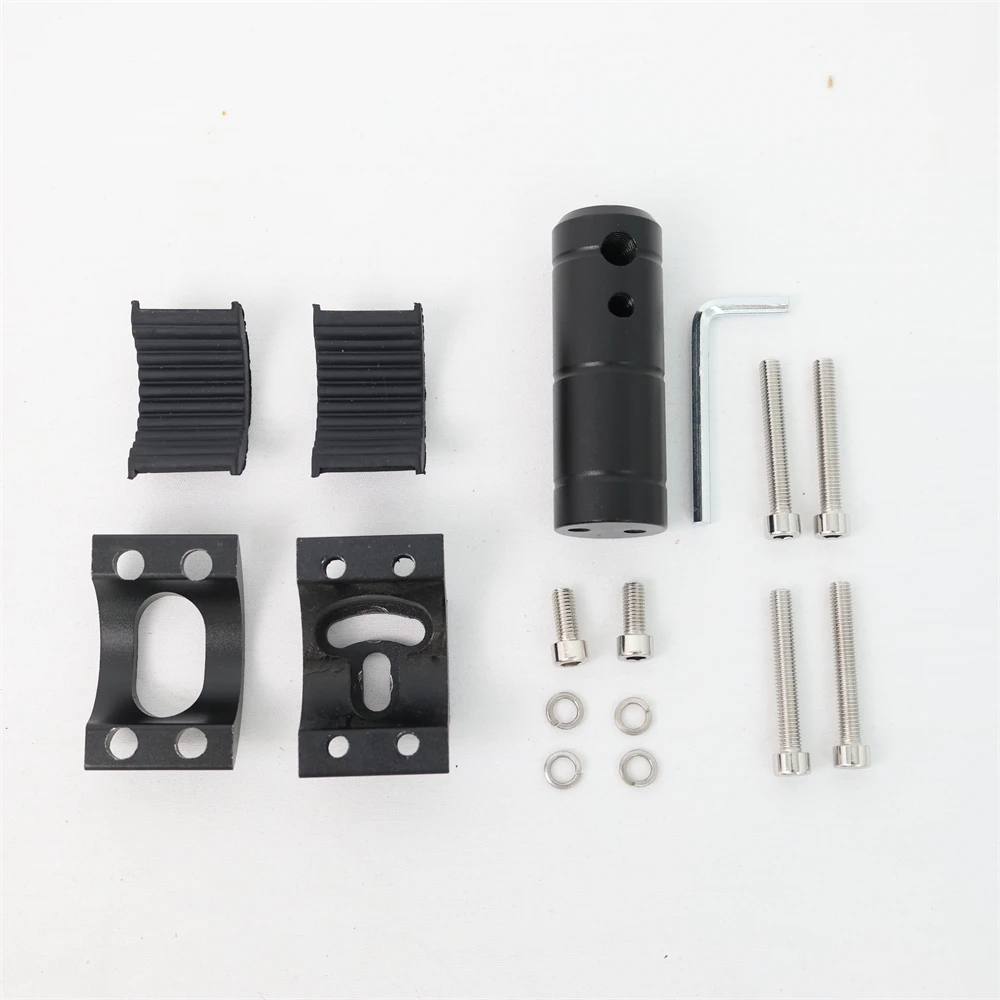 CNC Aluminum Motorcycle LED Headlight Bracket Mount Kit for Motorcycle Spotlights Fog Light Mount Motorbike Accessories details