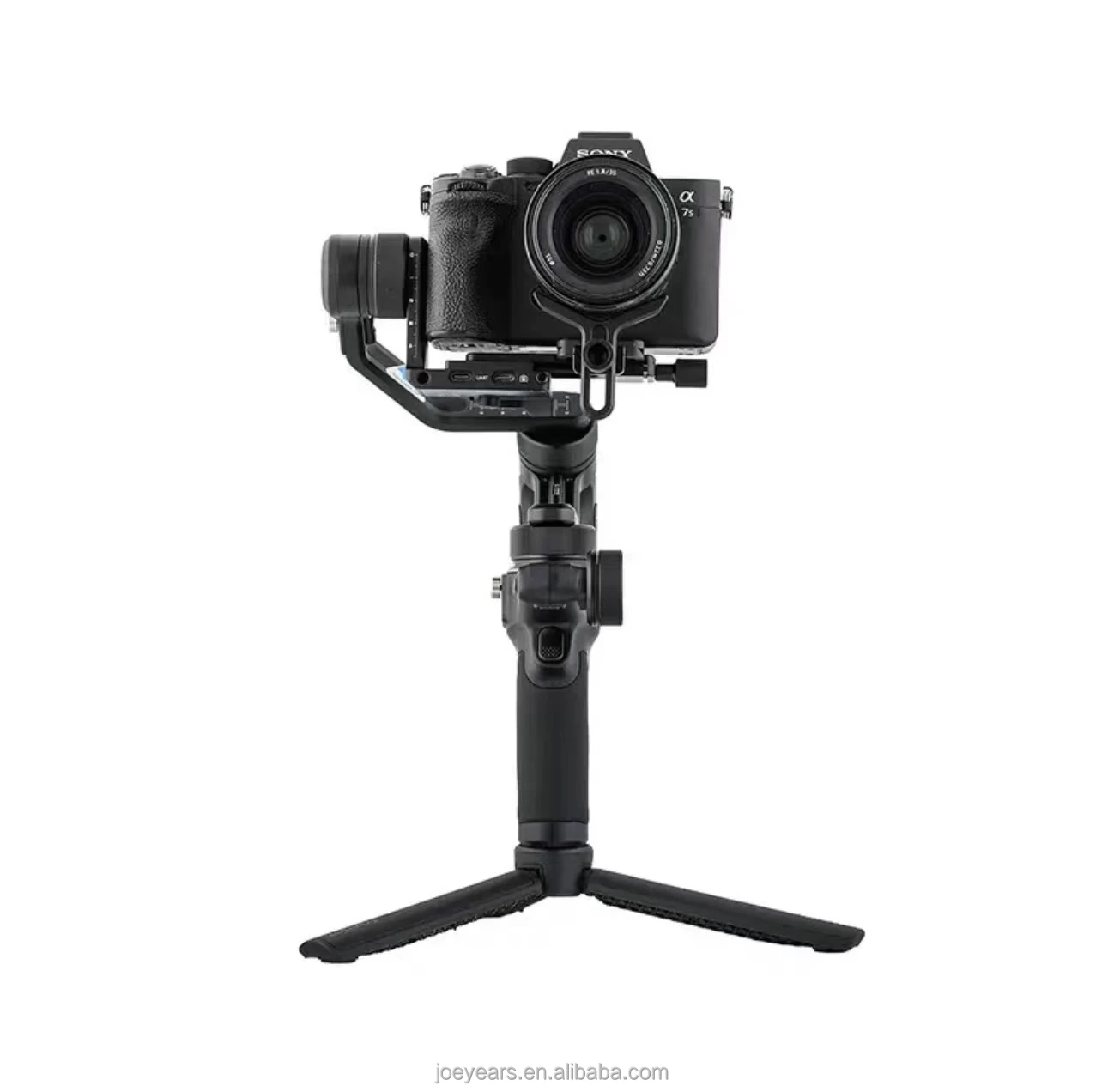 Scorp Mini 3 Axis Gimbal Stabilizer Handheld Anti-shake Camera ...