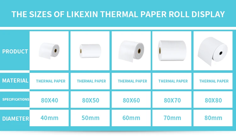 Shipping Mark Labels Size Customized Material Adhesive Thermal Sticker