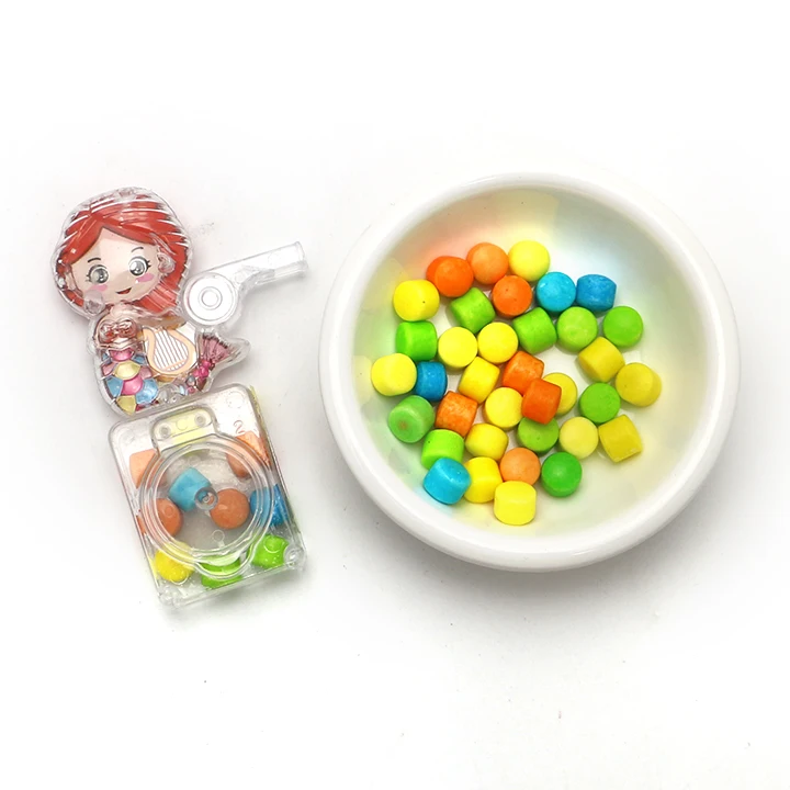 mermaid toy candy