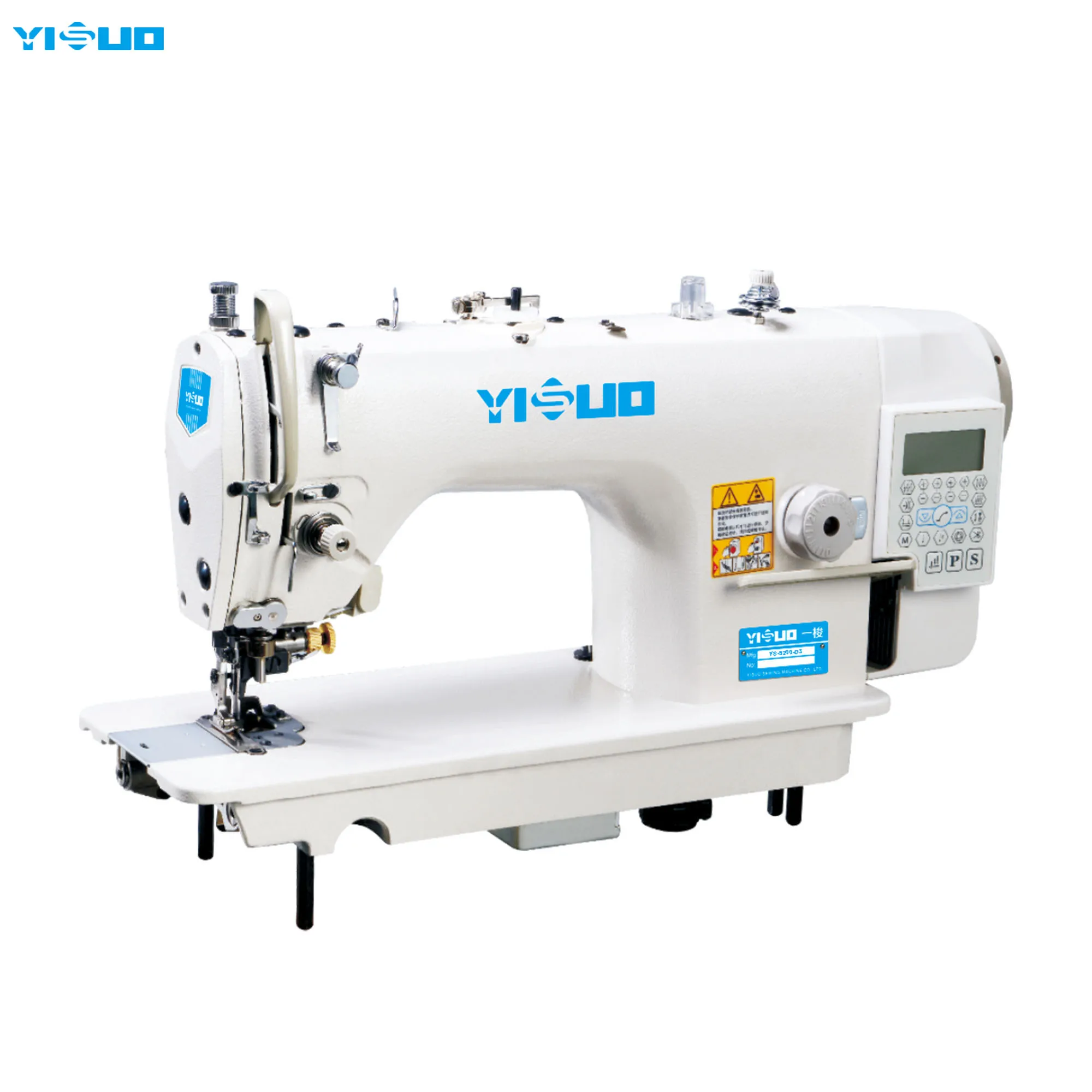 Yisuo Ys5200d3 Direct Drive Auto Trimmer High Speed Lockstitch